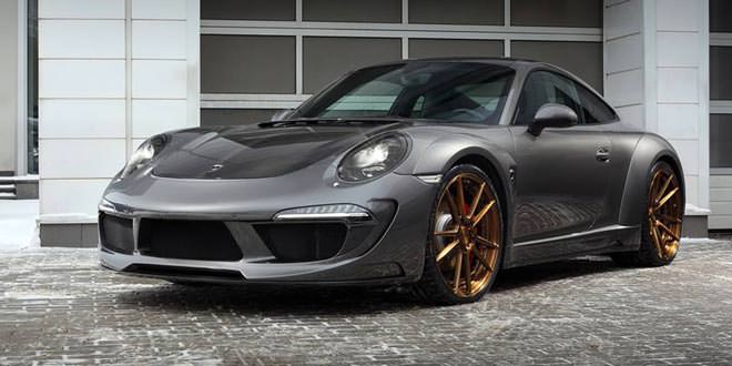 Porsche 911 Stinger от TopCar