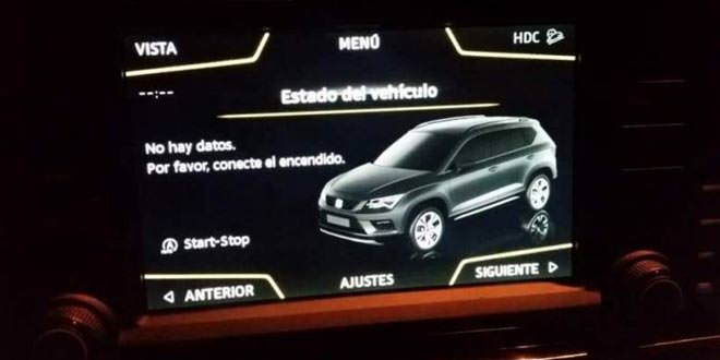 SEAT Aran