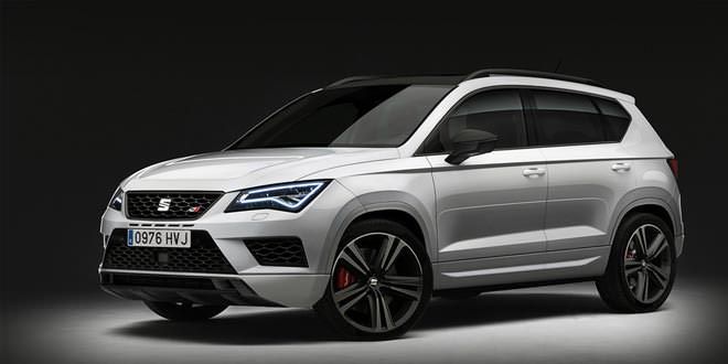 SEAT Ateca Cupra от X-Tomi Design