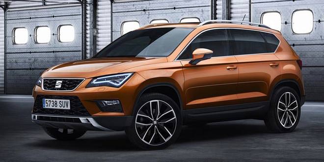 SEAT Ateca