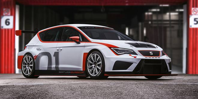 SEAT Leon Cup Racer