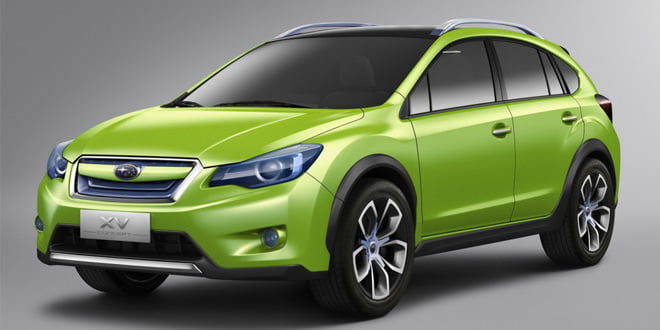 Subaru XV Concept