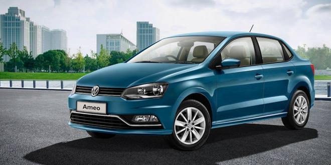 Volkswagen Ameo