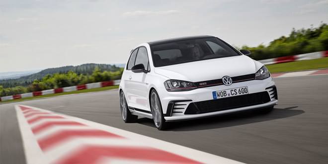 Volkswagen Golf GTI Clubsport