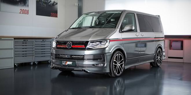 Volkswagen Multivan от ABT Sportsline