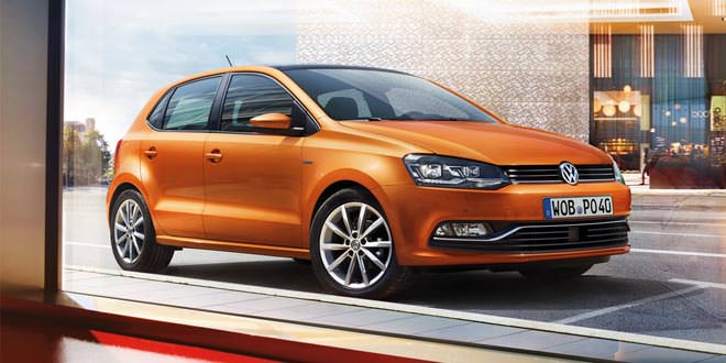 Спецверсия Volkswagen Polo Beats готова к премьере в Женеве