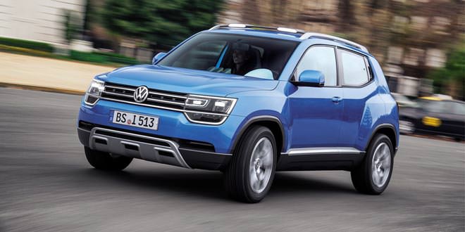 Volkswagen Taigun