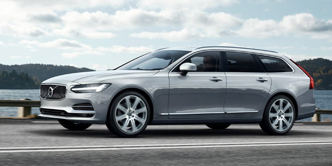 Volvo V90