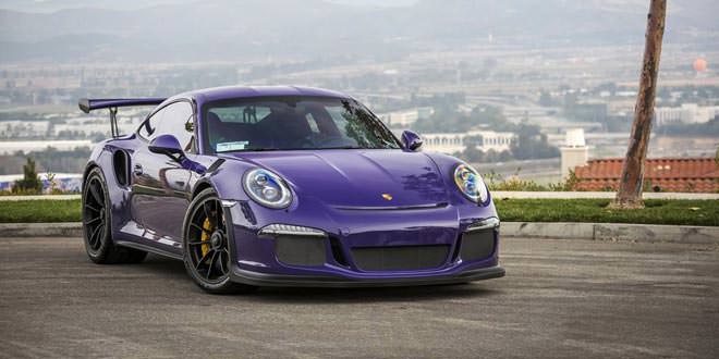 Vorsteiner Porsche 911 GT3 RS
