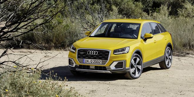 Audi Q2
