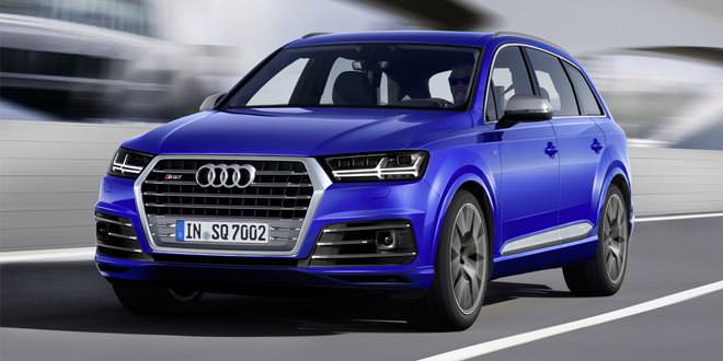 Audi SQ7