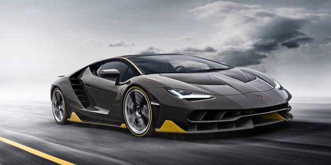 Lamborghini Centenario
