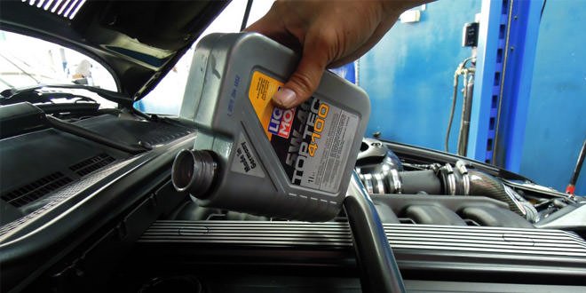 Liqui Moly 5W 40