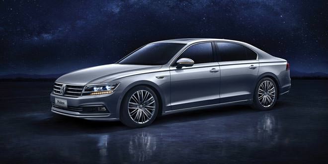 Volkswagen Phideon