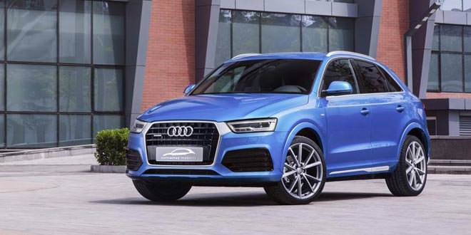 Audi Connected Mobility