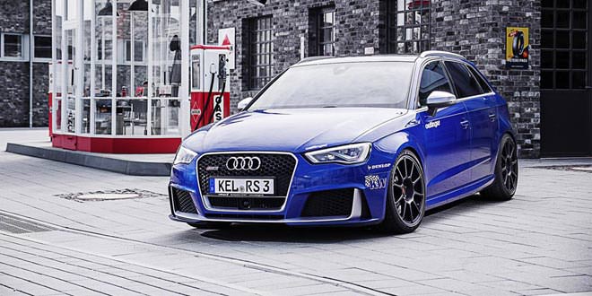Audi RS3 от Oettinger