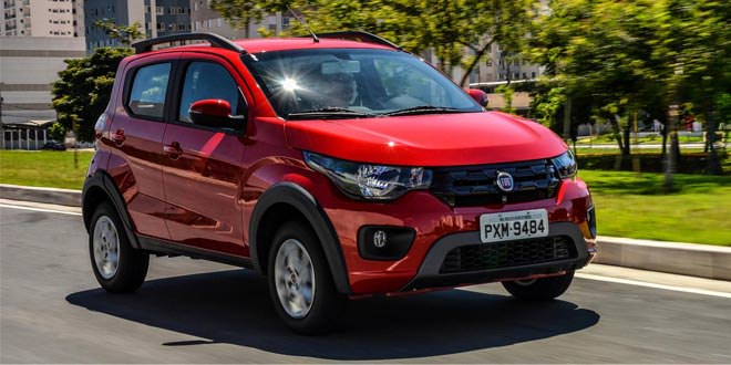 Fiat Mobi
