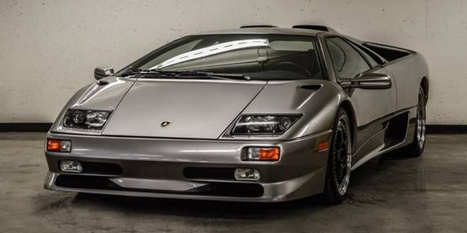 Lamborghini Diablo SV
