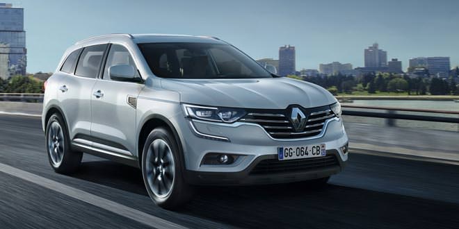 Renault Koleos