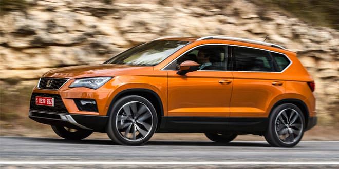 SEAT Ateca
