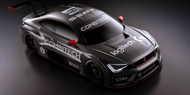 SEAT Leon STCC