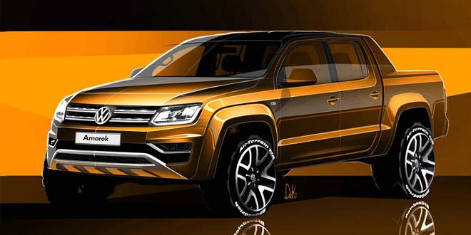 Volkswagen Amarok 2016