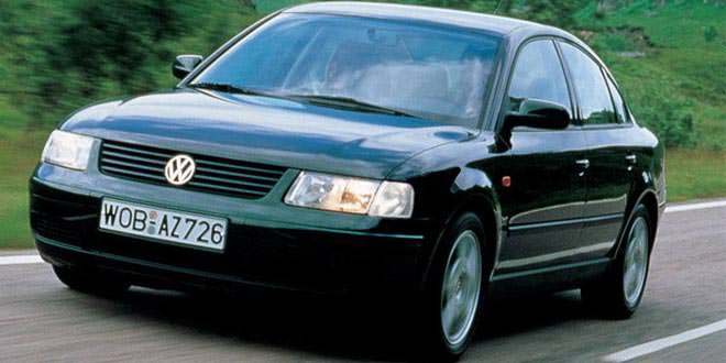 Volkswagen Passat B5