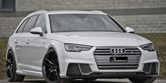 Audi A4 Avant от B&B Automobiltechnik
