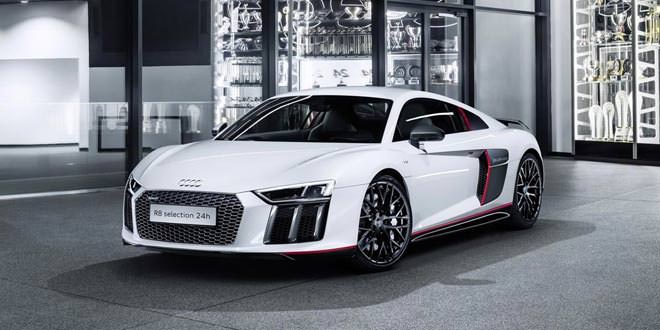 Audi R8 V10 Plus Selection 24h