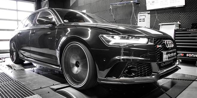 Audi RS6 Plus от Mcchip-DKR