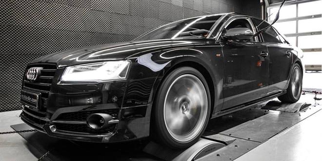 Audi S8 Plus от Mcchip-DKR