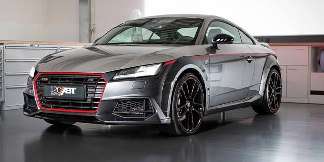 Audi TTS 120 Years Edition от ABT Sportsline