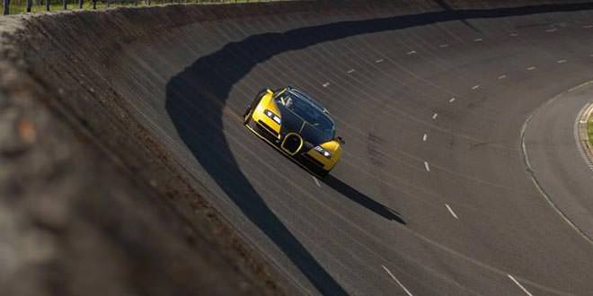 Bugatti Veyron от Oakley Design