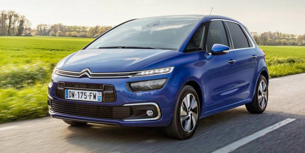 Citroen C4 Picasso