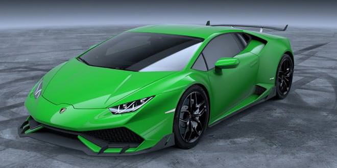 Lamborghini Huracan