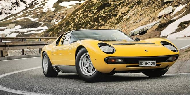 Lamborghini Miura