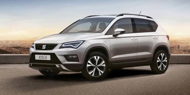 Фото SEAT Ateca First Edition