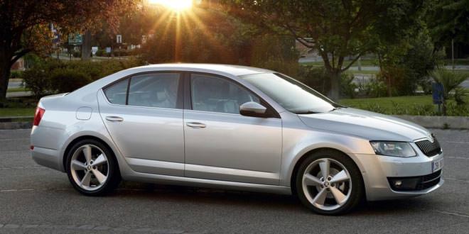 Skoda Octavia 1.0 TSI