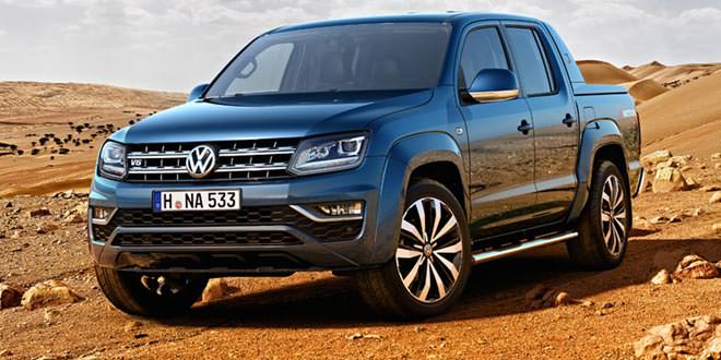 Volkswagen Amarok 2017