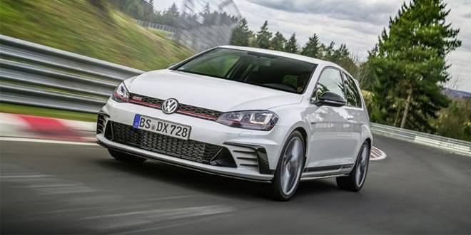 Volkswagen Golf GTI Clubsport S