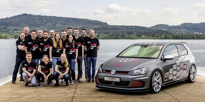 Volkswagen Golf GTI Heartbeat