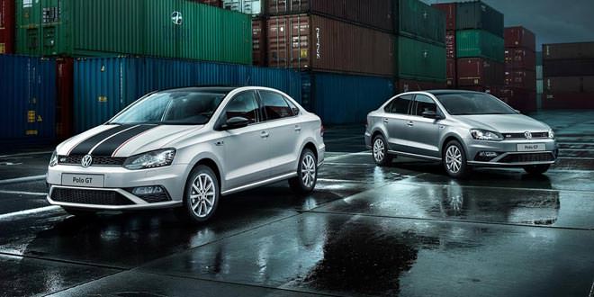 Volkswagen Polo GT Sedan