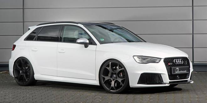 Audi RS3 от B&B Automobiltechnik