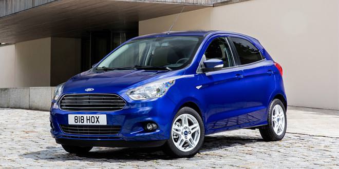 Ford Ka+