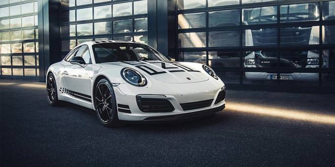 Спорткупе Porsche 911 Carrera S Endurance Racing Edition