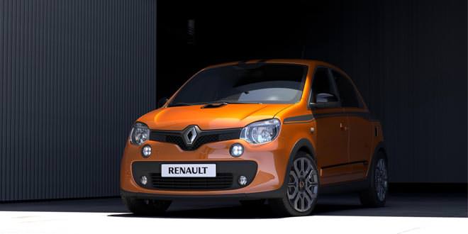 Renault Twingo GT