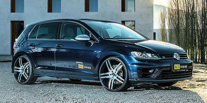 Volkswagen Golf R от O.CT Tuning