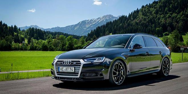 Универсал Audi AS4 от ABT Sportsline