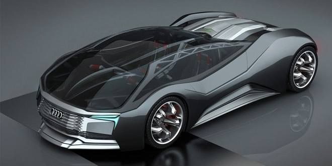 Audi Mesarthim F-Tron Quattro