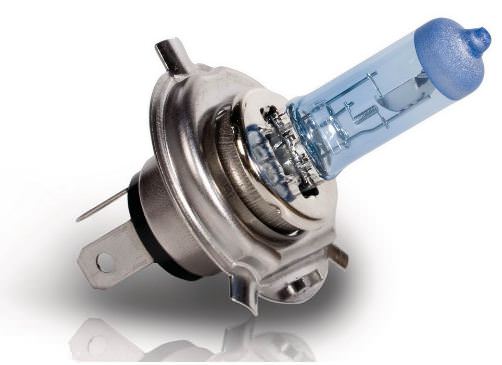 Использование автомобильных ламп